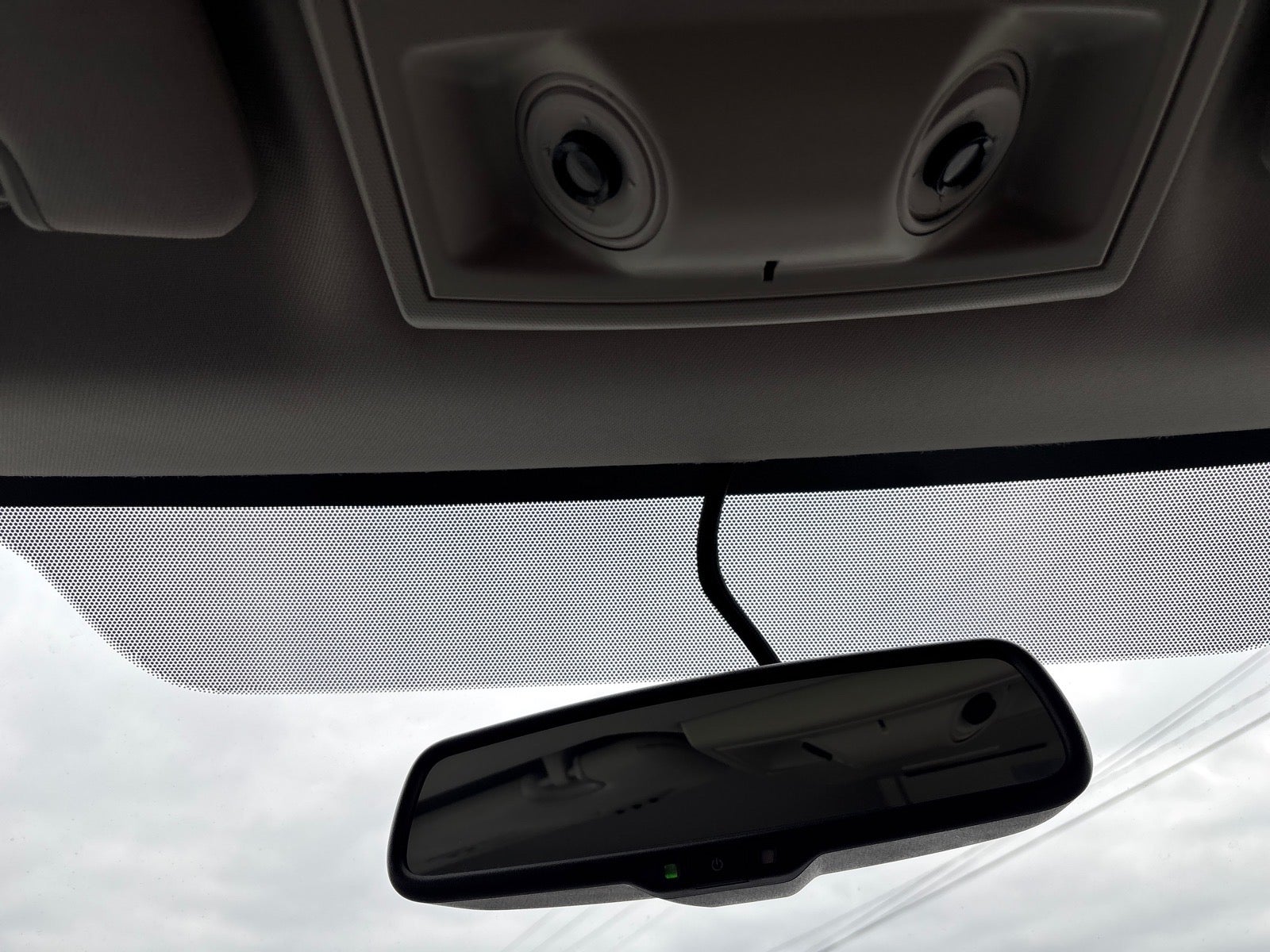 2016 Chrysler Town and Country Touring