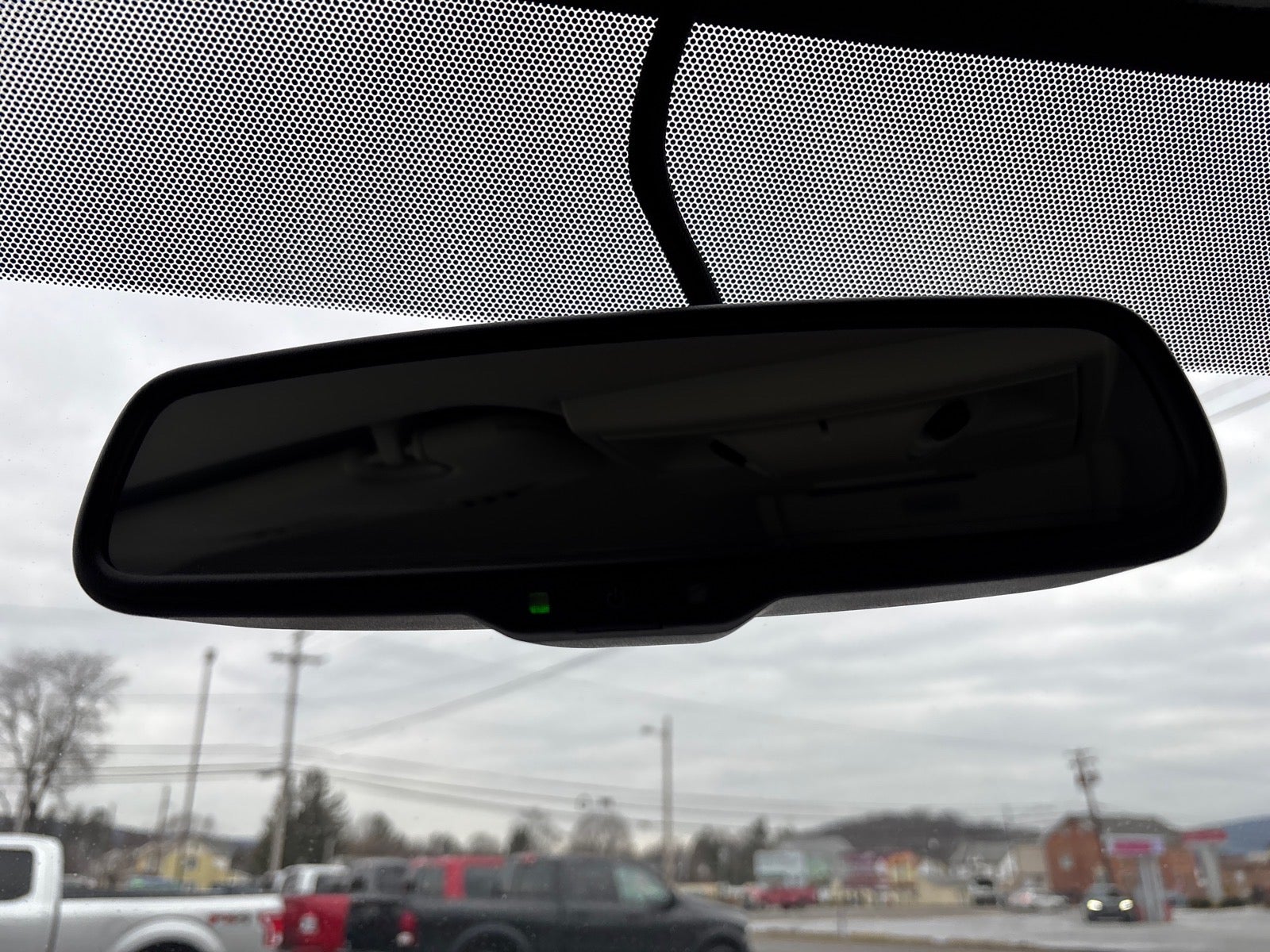 2016 Chrysler Town and Country Touring