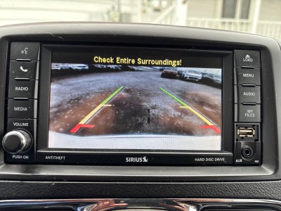 2016 Chrysler Town and Country Touring