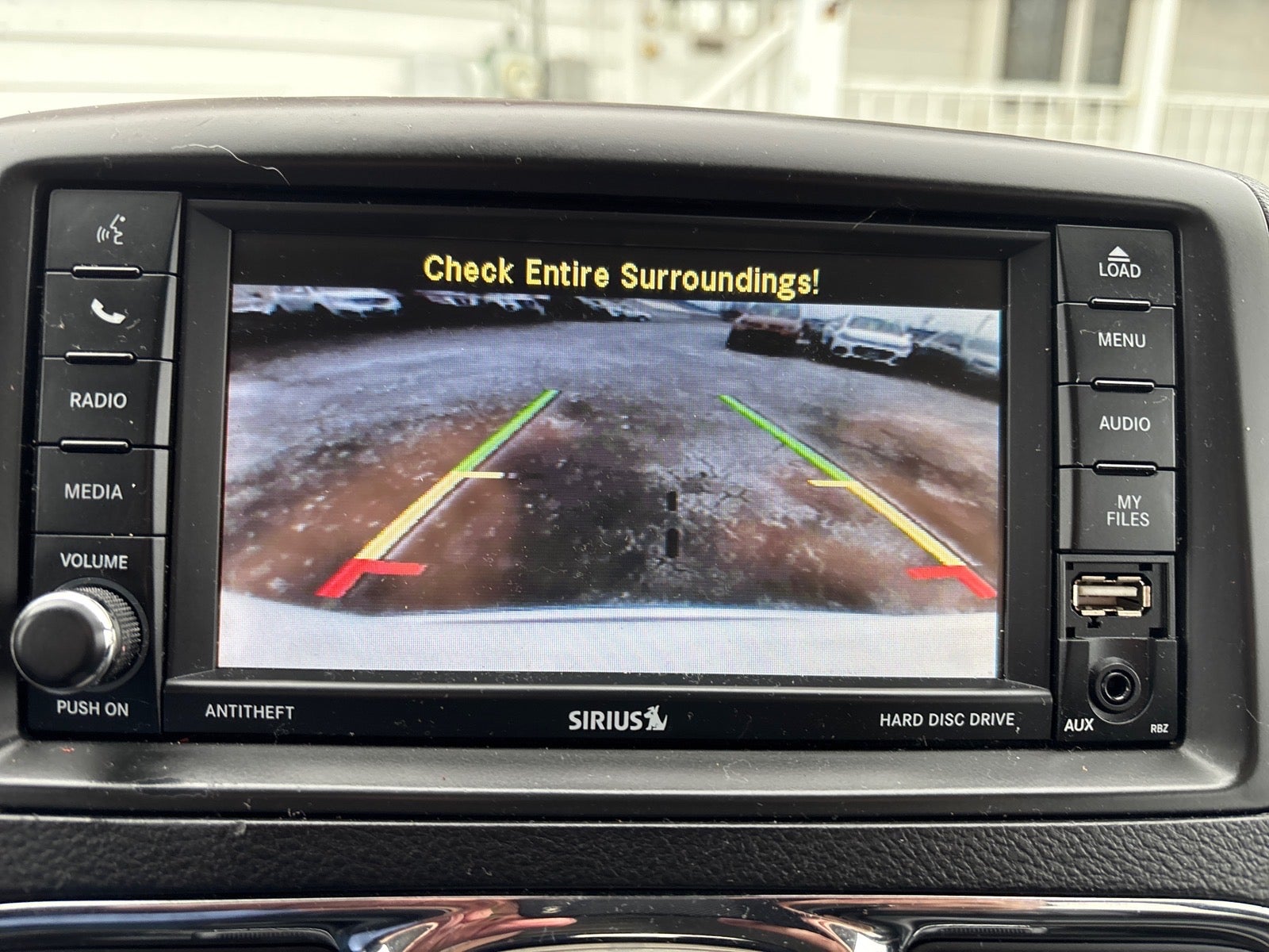 2016 Chrysler Town and Country Touring