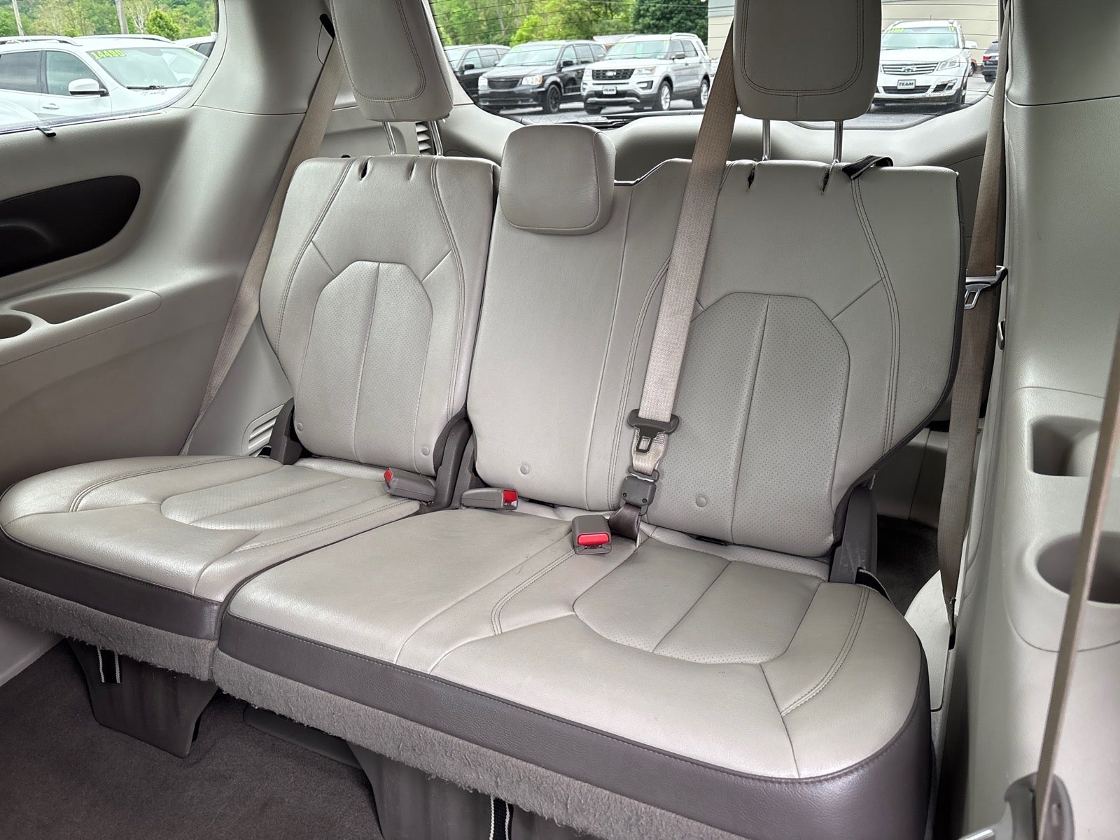 2019 Chrysler Pacifica Touring L