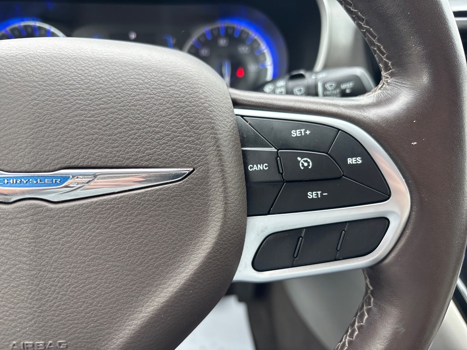 2019 Chrysler Pacifica Touring L