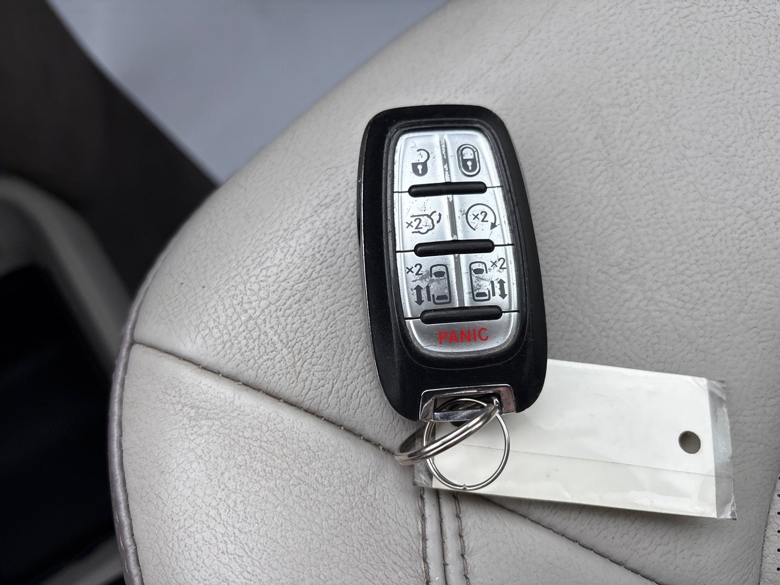 2019 Chrysler Pacifica Touring L
