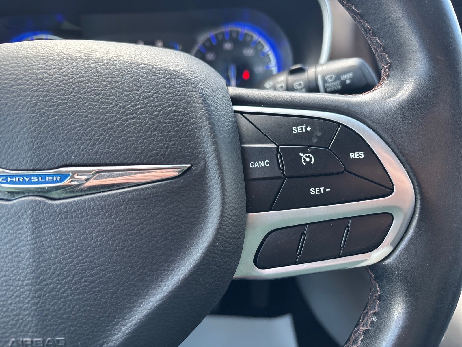 2017 Chrysler Pacifica Touring-L