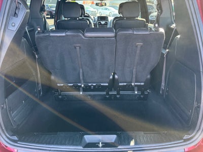 2016 Chrysler Town and Country S