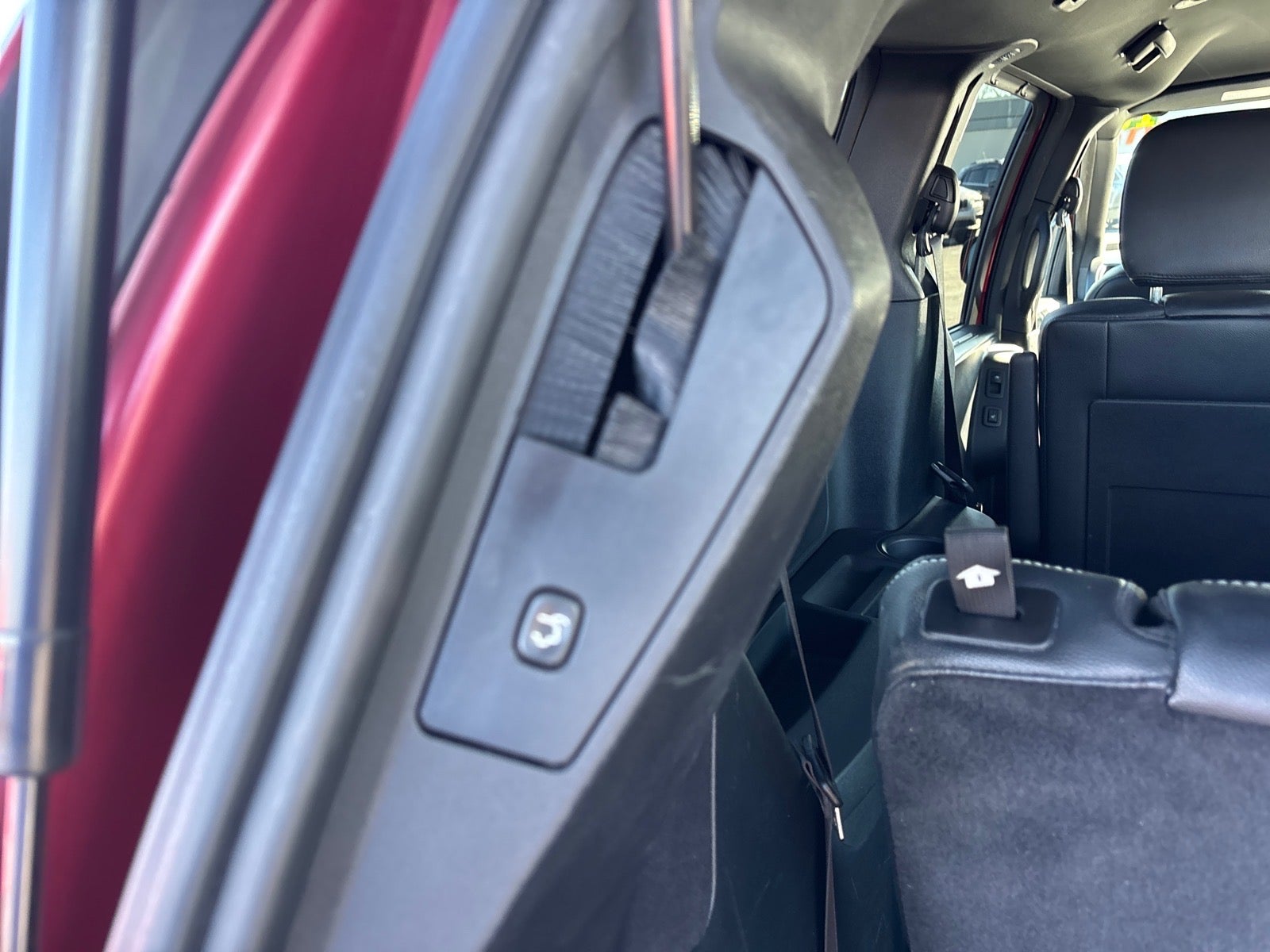 2016 Chrysler Town and Country S