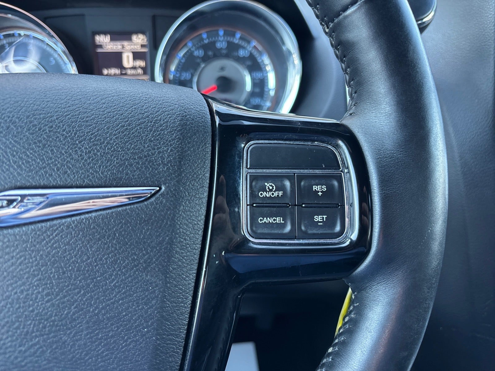 2016 Chrysler Town and Country S