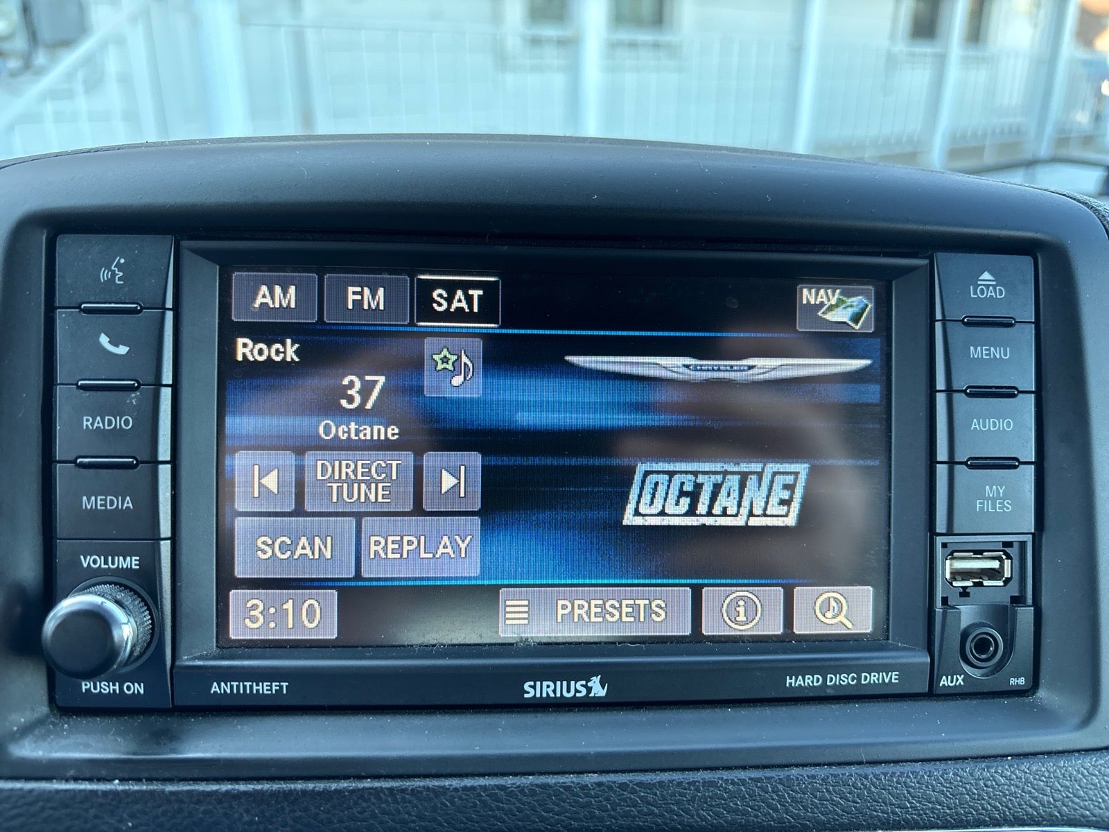 2016 Chrysler Town and Country S