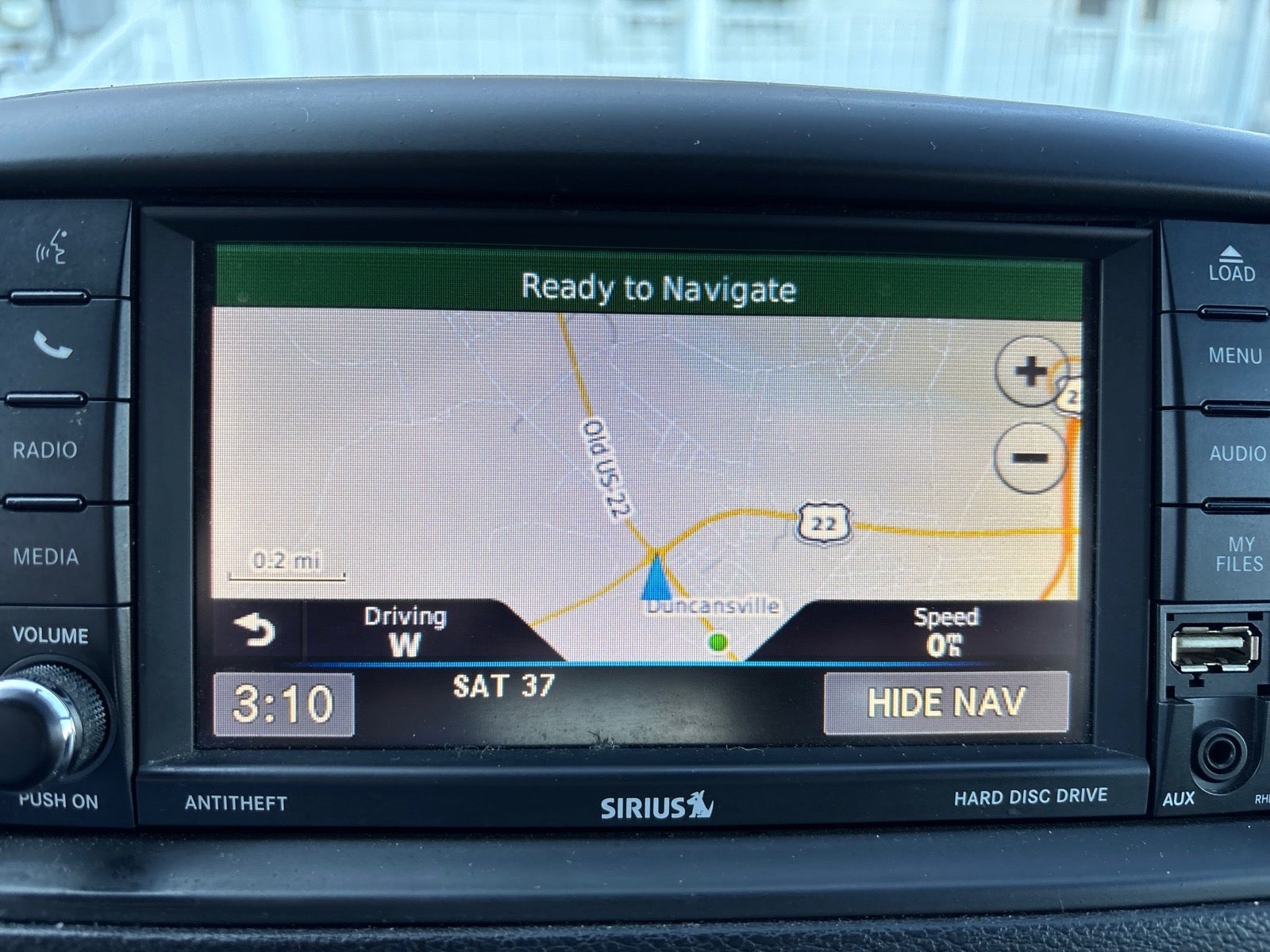 2016 Chrysler Town and Country S