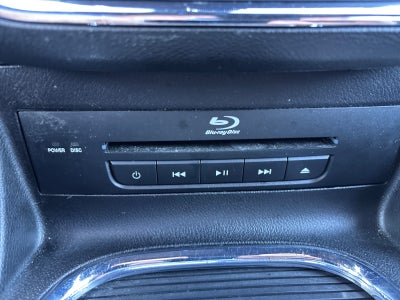 2016 Chrysler Town and Country S