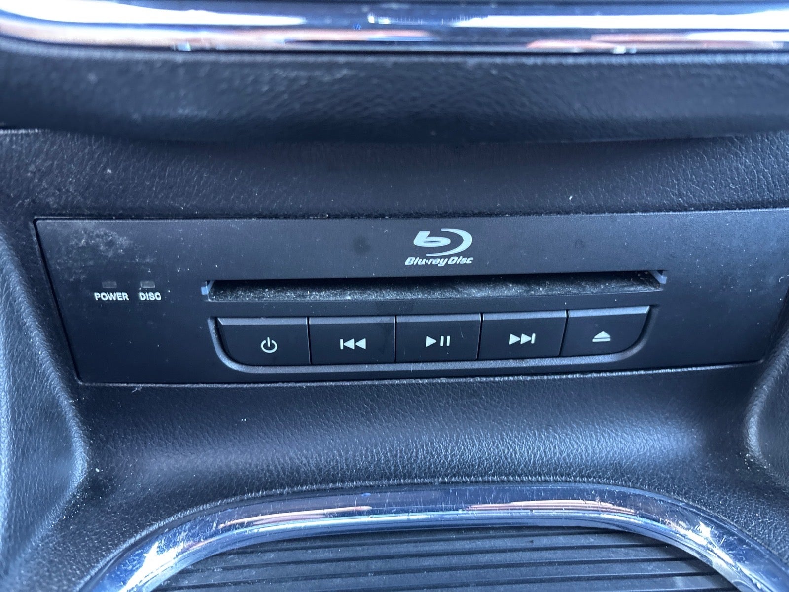 2016 Chrysler Town and Country S