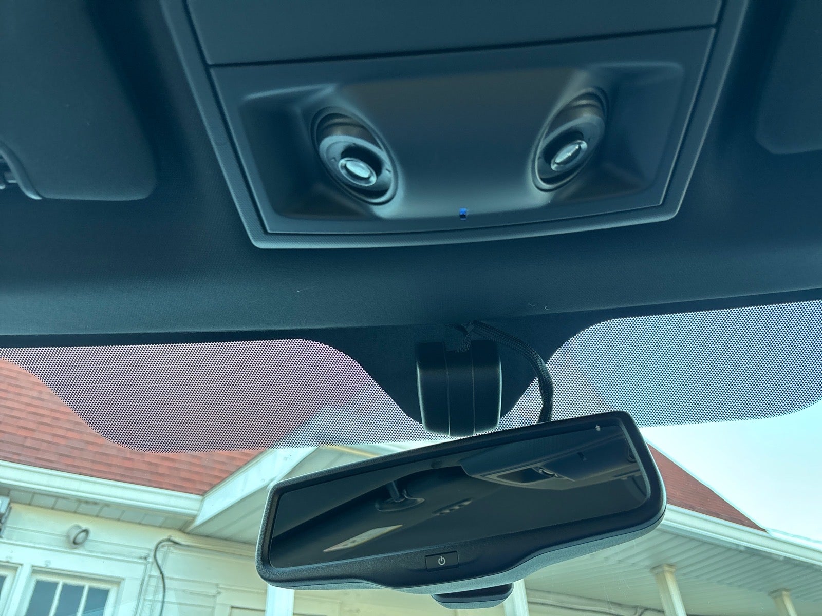 2016 Chrysler Town and Country S