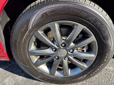 2016 Chrysler Town and Country S