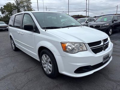 2014 Dodge Grand Caravan SE