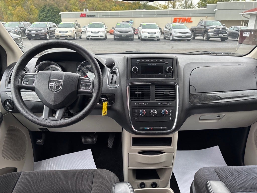 2014 Dodge Grand Caravan SE