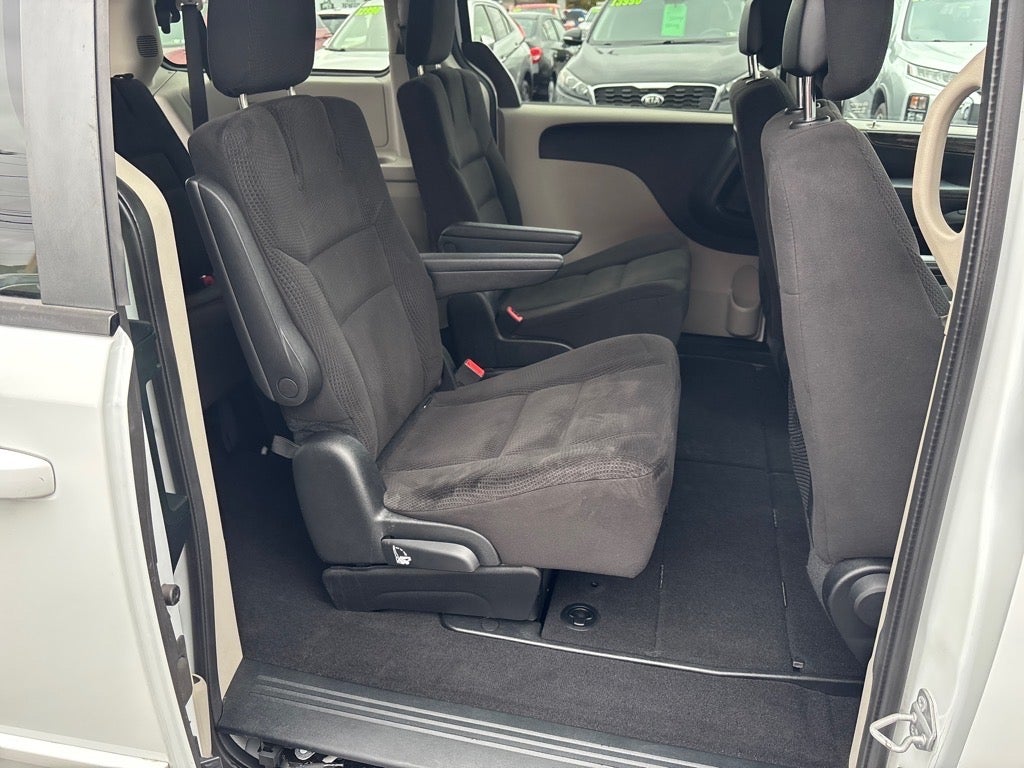 2014 Dodge Grand Caravan SE