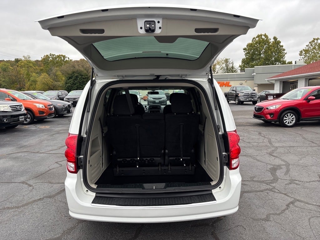 2014 Dodge Grand Caravan SE