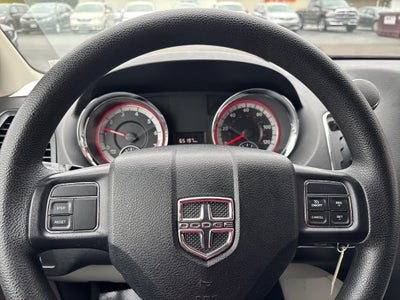 2014 Dodge Grand Caravan SE