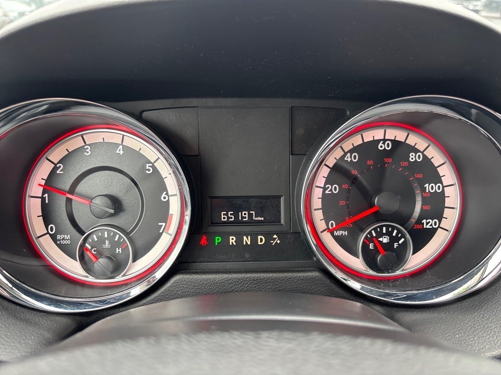 2014 Dodge Grand Caravan SE