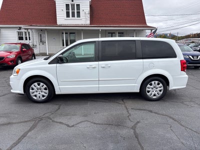 2014 Dodge Grand Caravan SE
