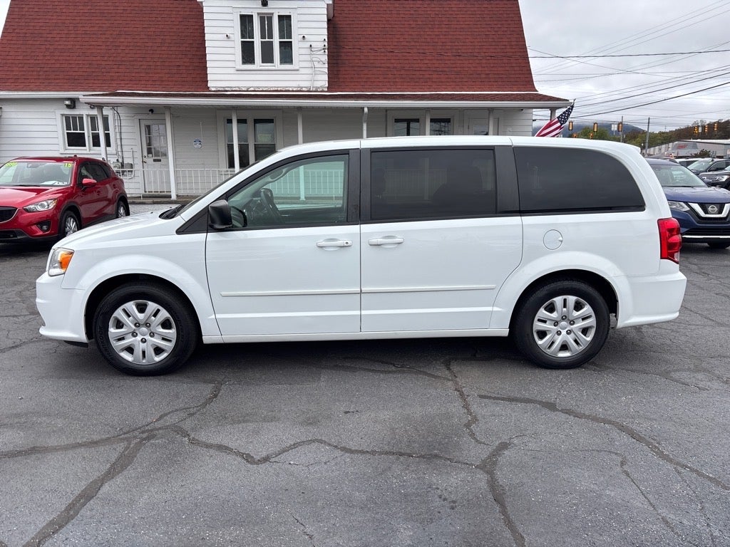 2014 Dodge Grand Caravan SE