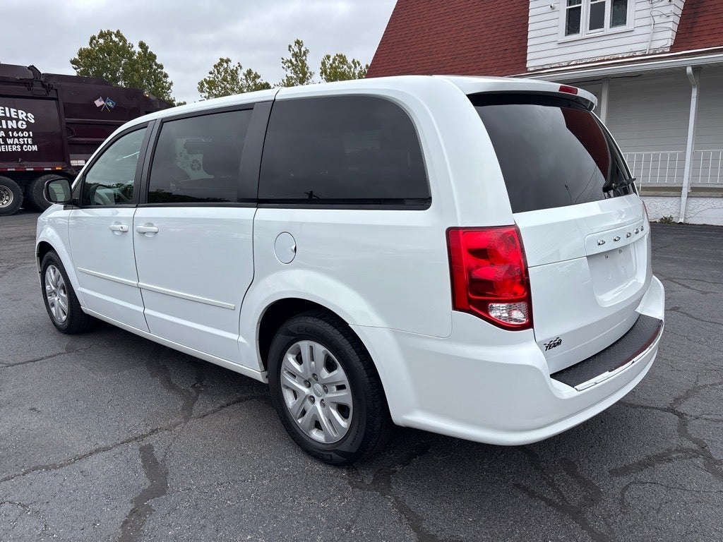 2014 Dodge Grand Caravan SE