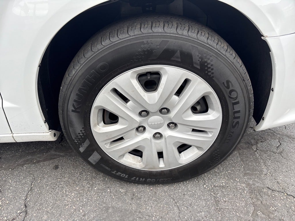 2014 Dodge Grand Caravan SE