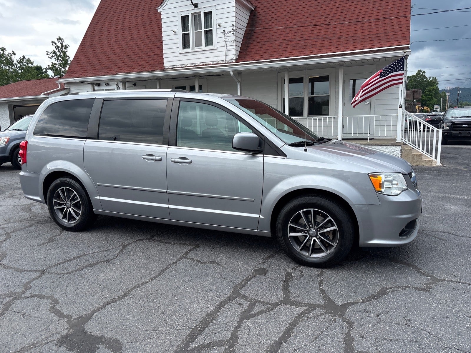 2017 Dodge Grand Caravan SXT