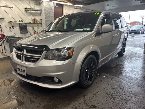 2019 Dodge Grand Caravan GT