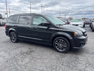 2017 Dodge Grand Caravan GT