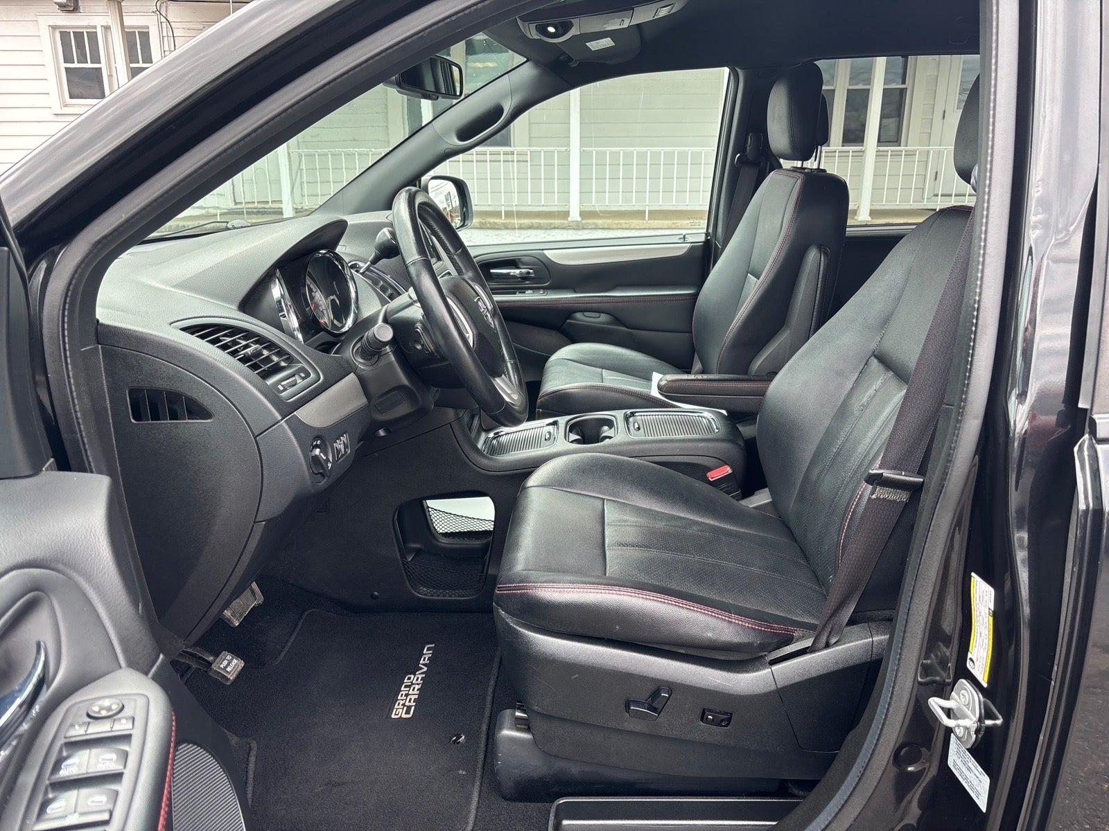 2017 Dodge Grand Caravan GT