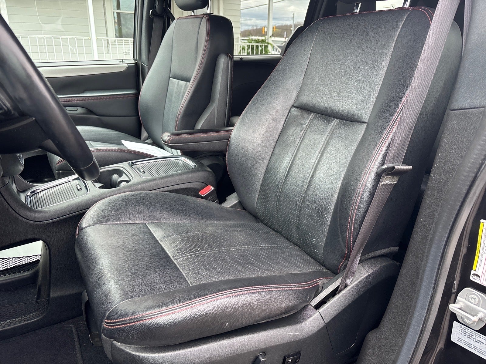 2017 Dodge Grand Caravan GT