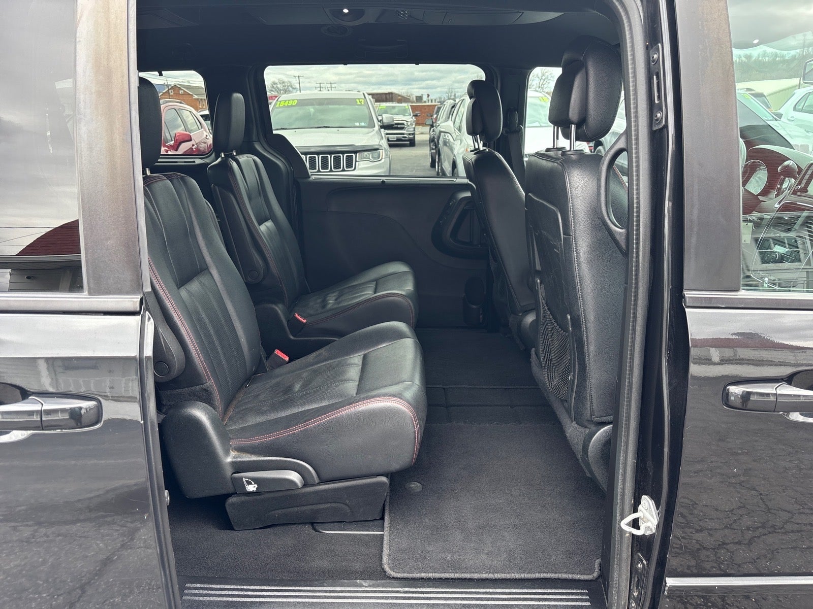 2017 Dodge Grand Caravan GT