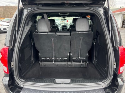 2017 Dodge Grand Caravan GT