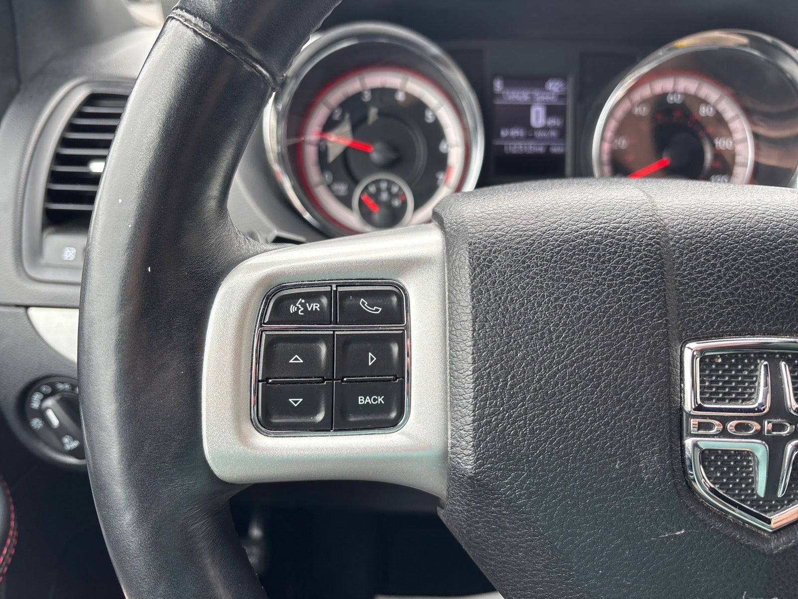 2017 Dodge Grand Caravan GT