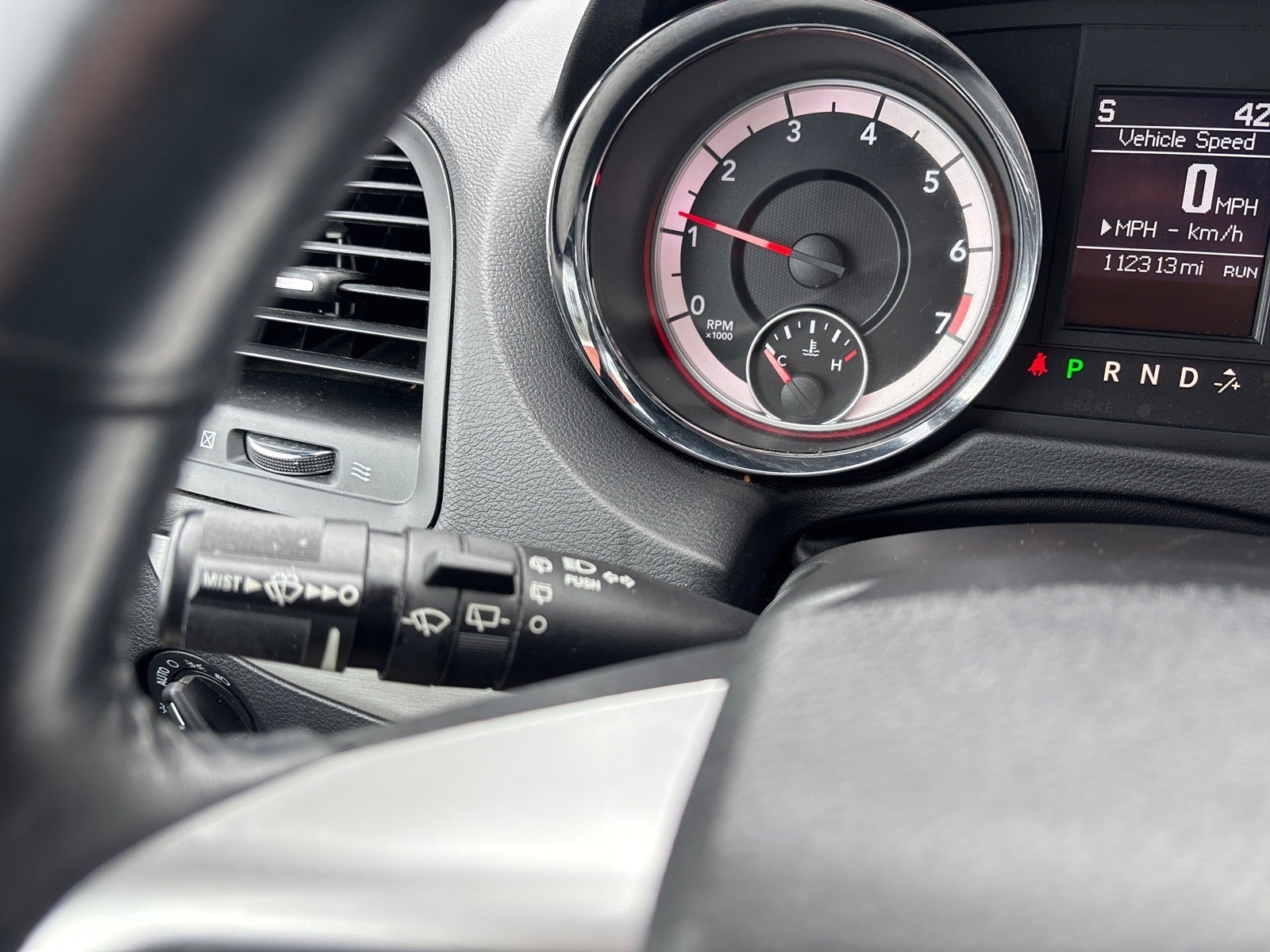 2017 Dodge Grand Caravan GT