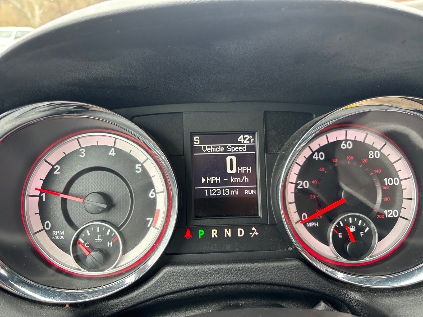 2017 Dodge Grand Caravan GT