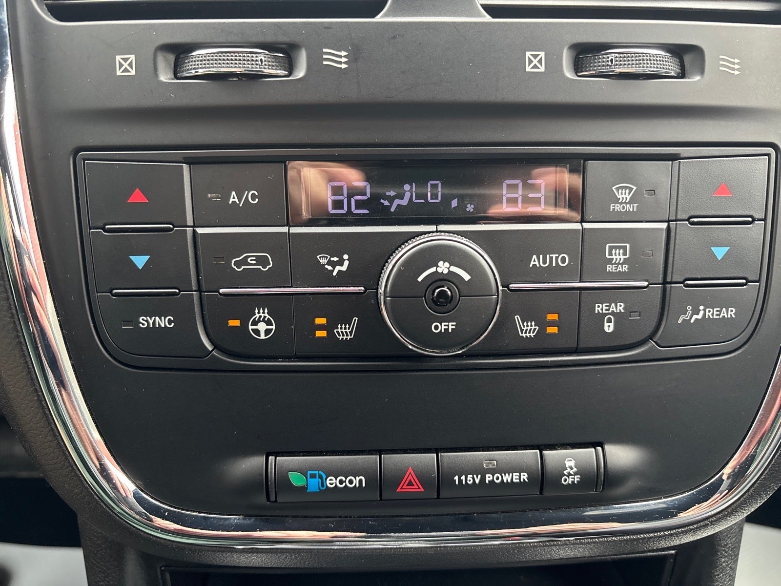 2017 Dodge Grand Caravan GT