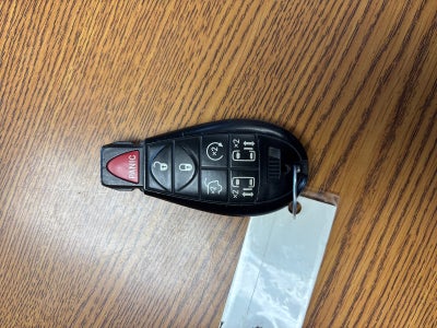 2017 Dodge Grand Caravan GT