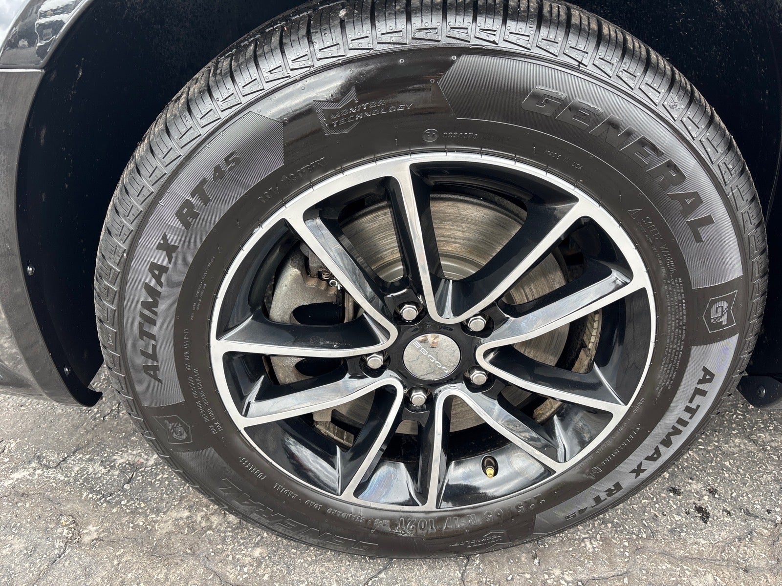 2017 Dodge Grand Caravan GT