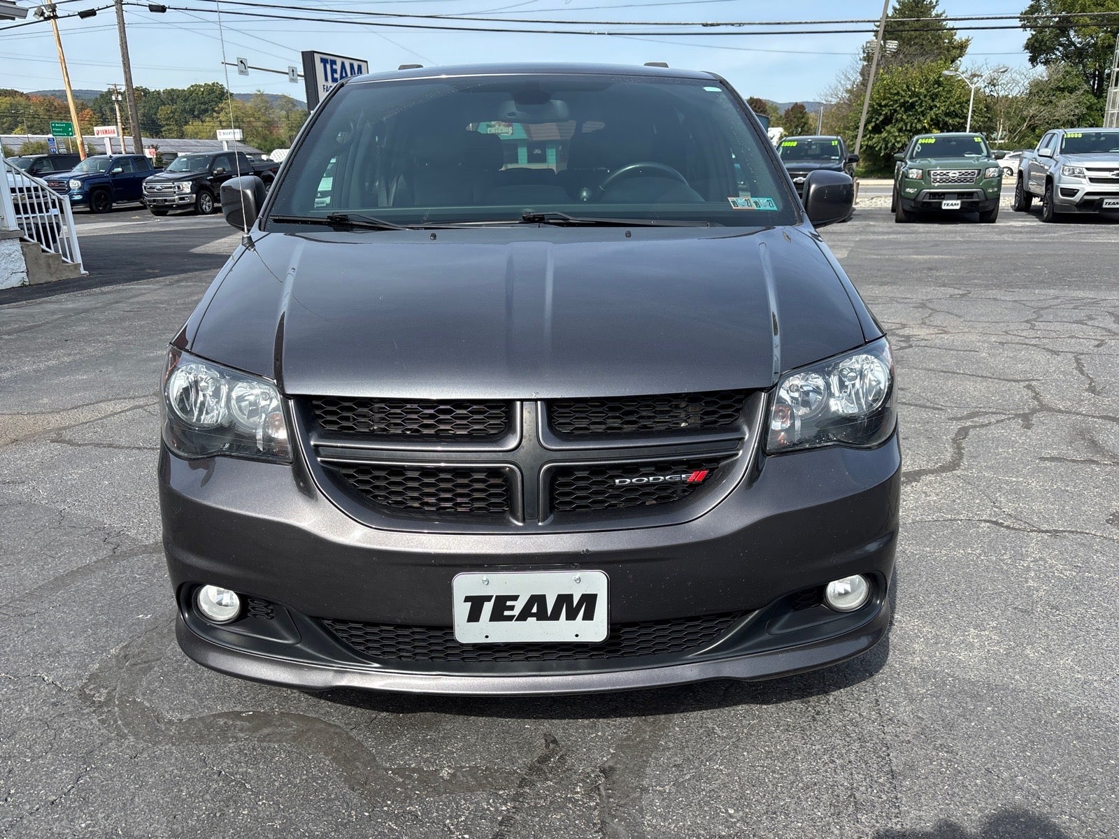 2019 Dodge Grand Caravan GT