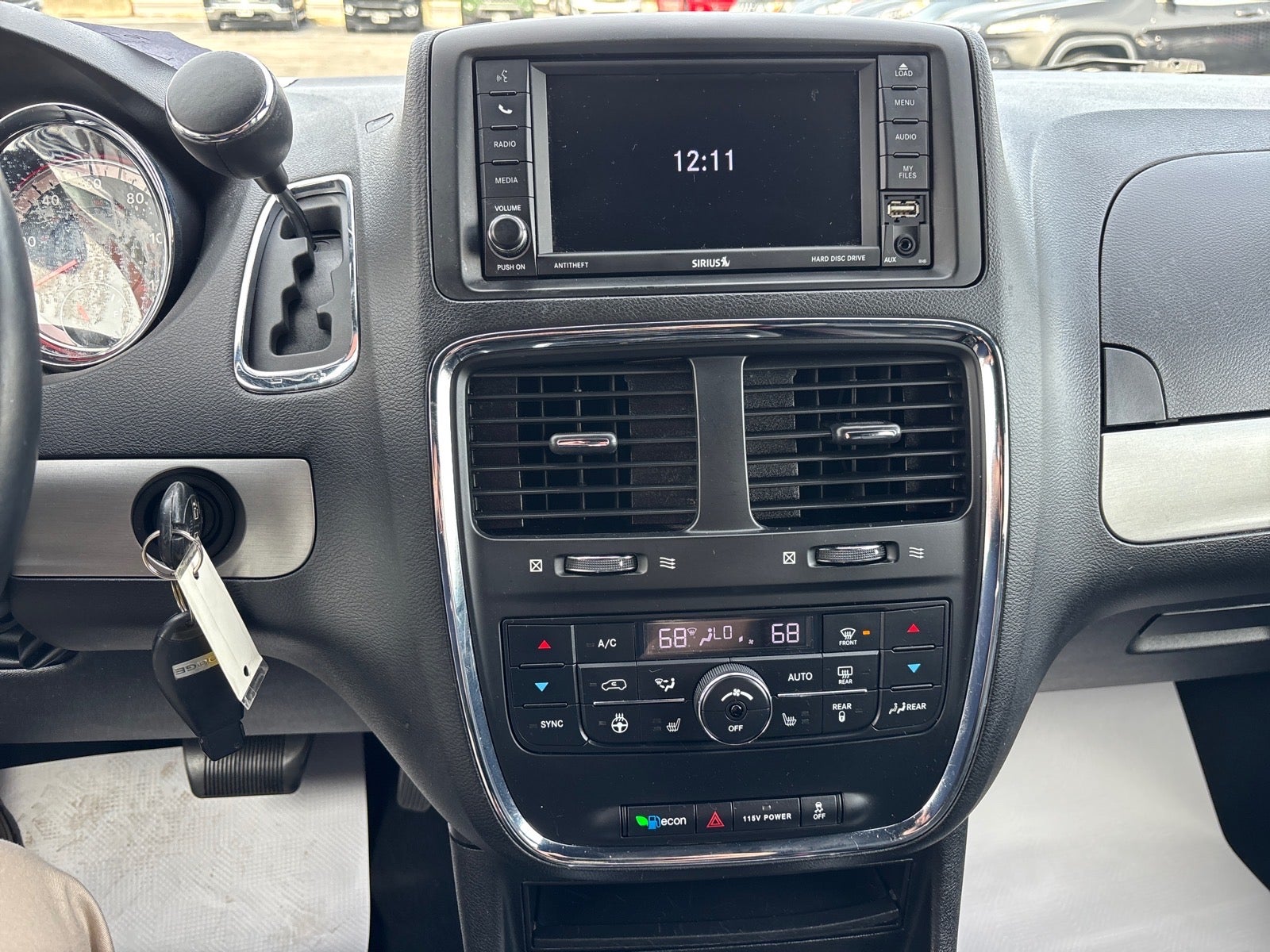 2019 Dodge Grand Caravan GT