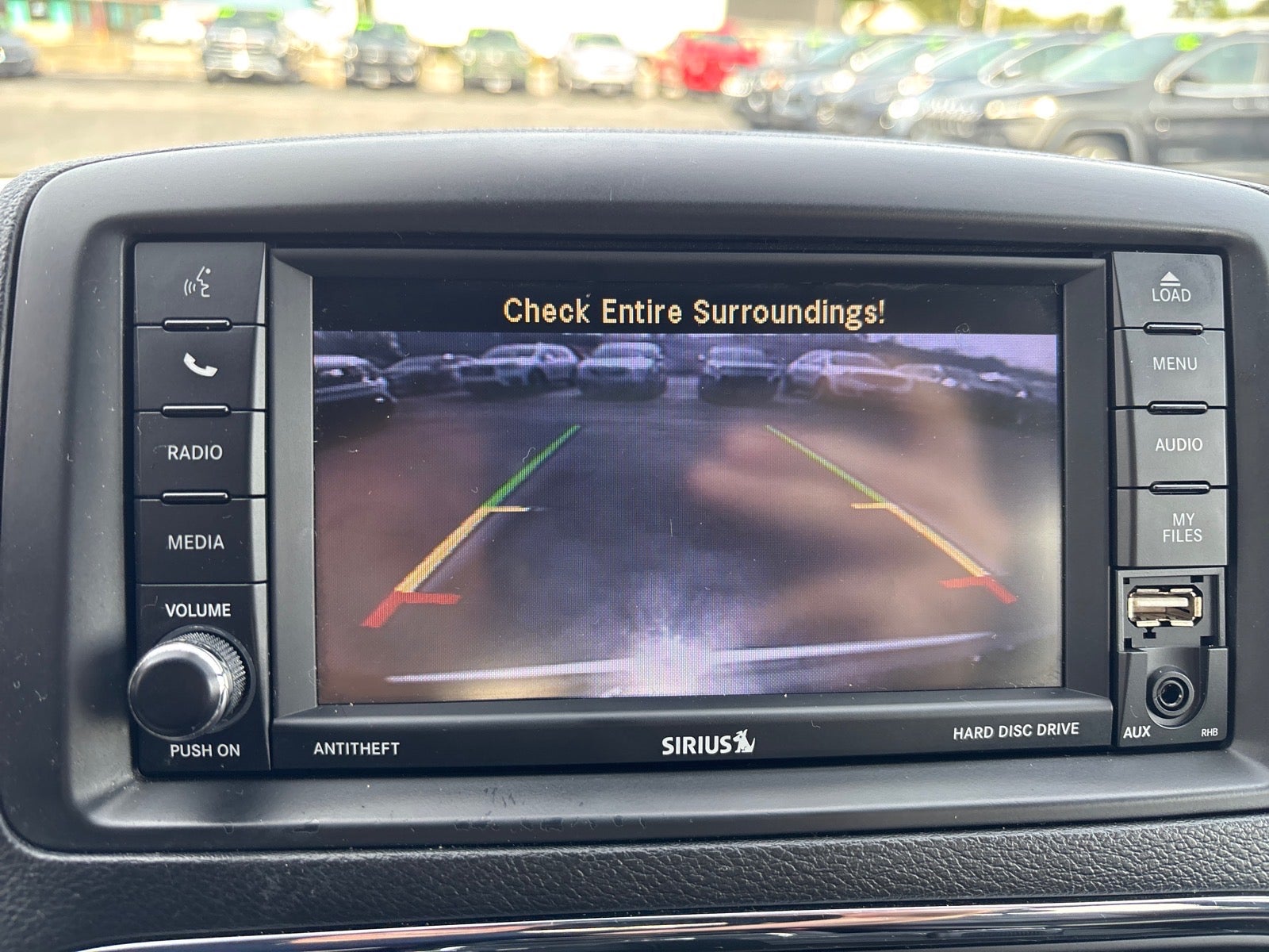 2019 Dodge Grand Caravan GT