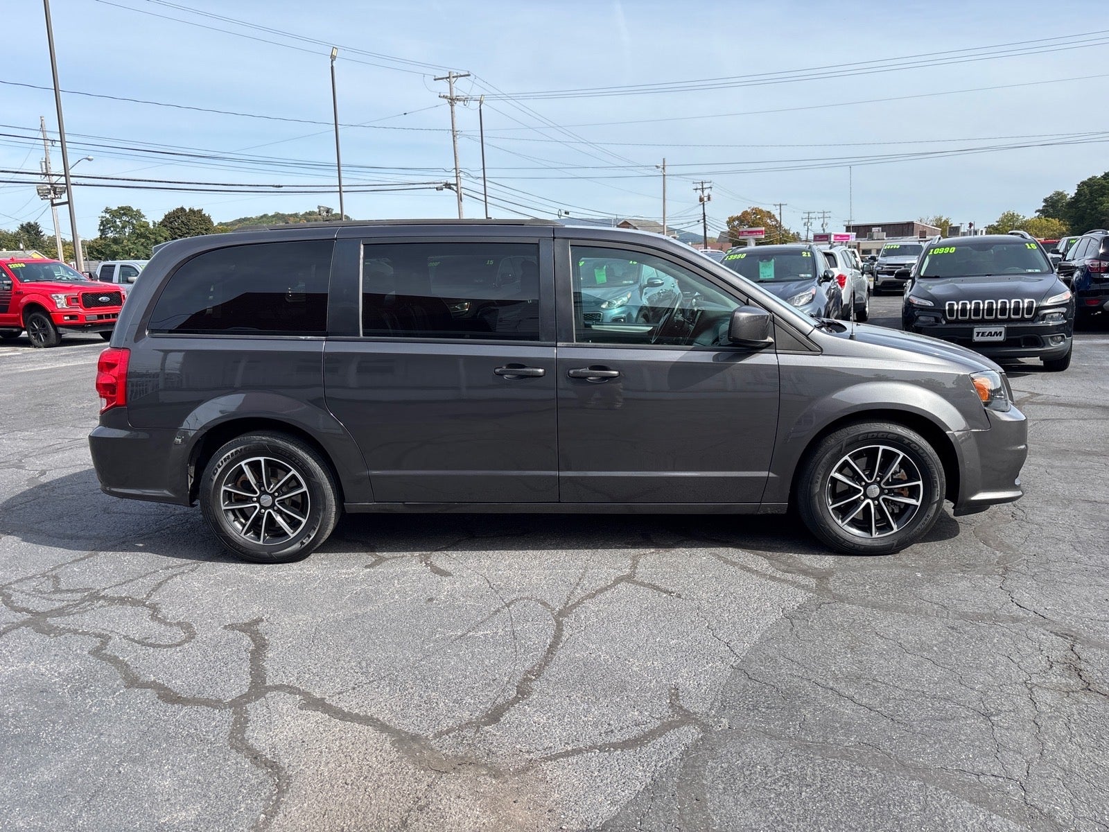 2019 Dodge Grand Caravan GT