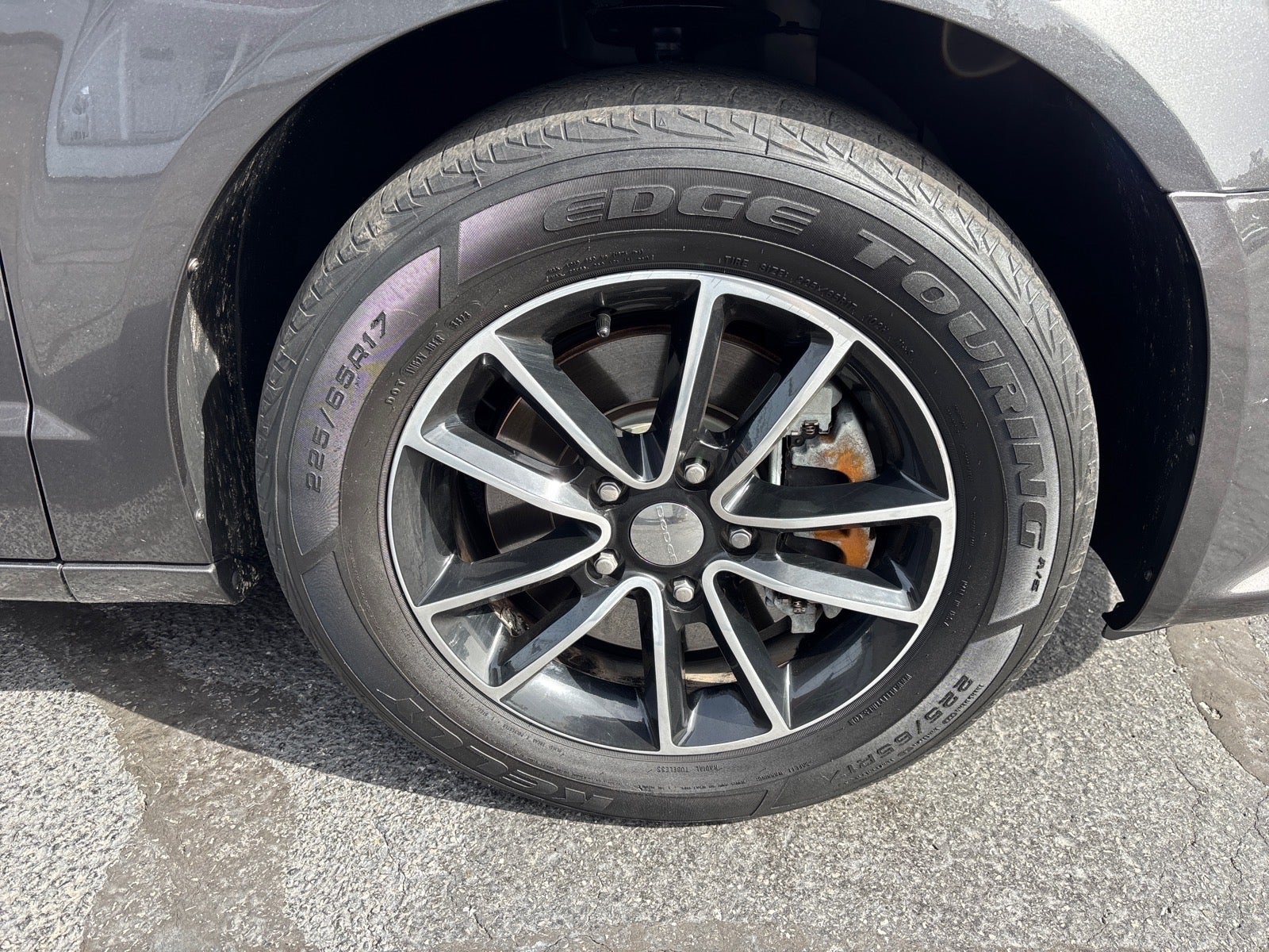 2019 Dodge Grand Caravan GT