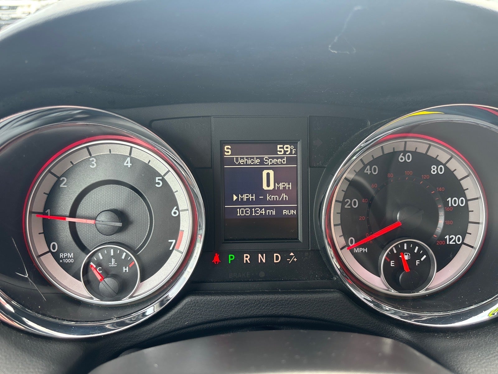 2019 Dodge Grand Caravan GT