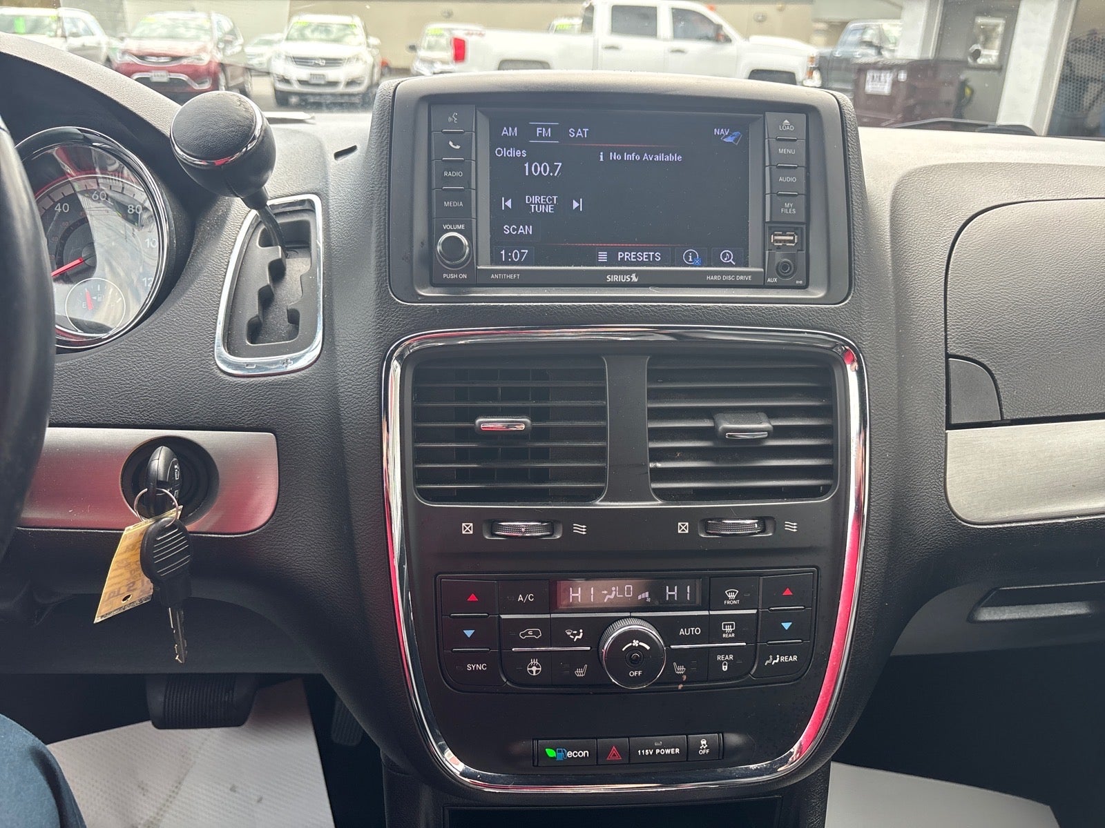 2019 Dodge Grand Caravan GT