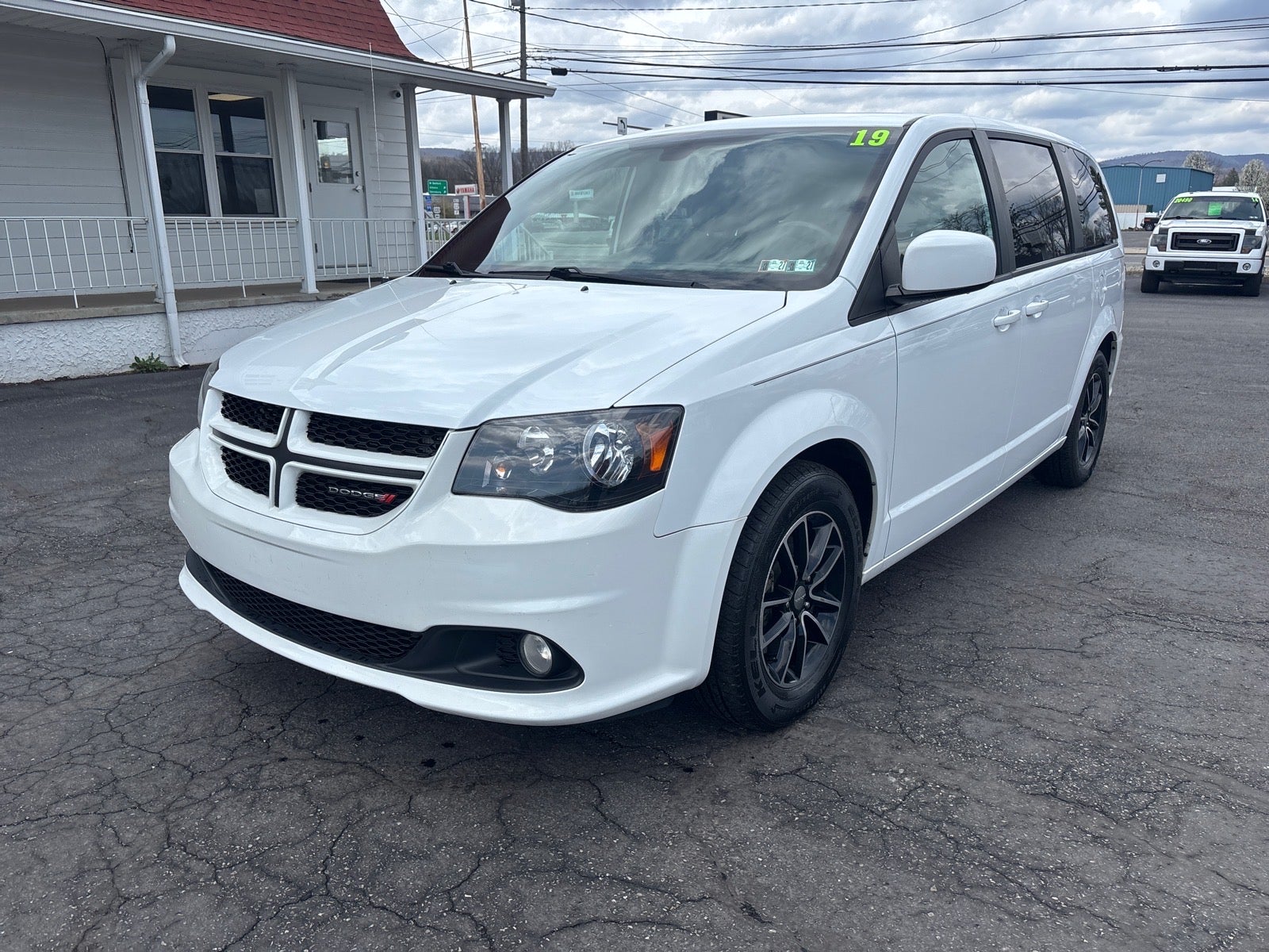 2019 Dodge Grand Caravan GT
