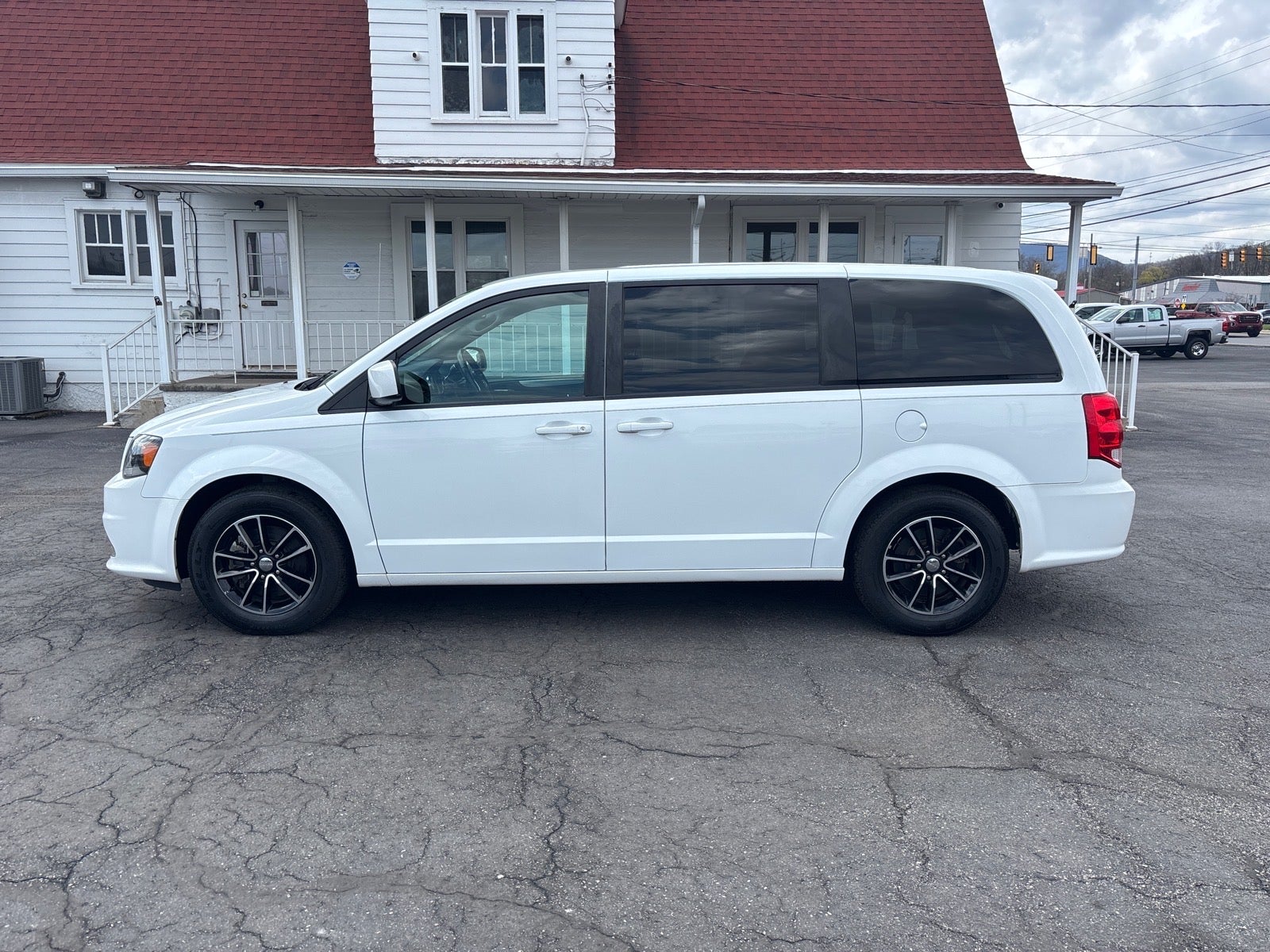 2019 Dodge Grand Caravan GT