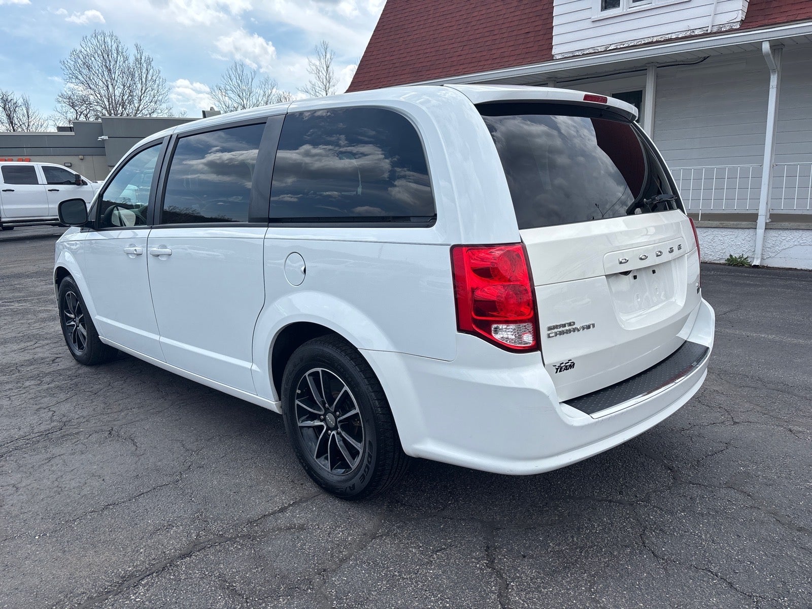 2019 Dodge Grand Caravan GT